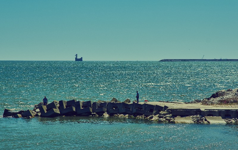 Marea Caspică dispare sub ochii noștri. În pragul unui dezastru ecologic