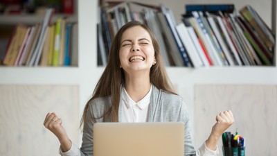 eleva fericita admitere shutterstock