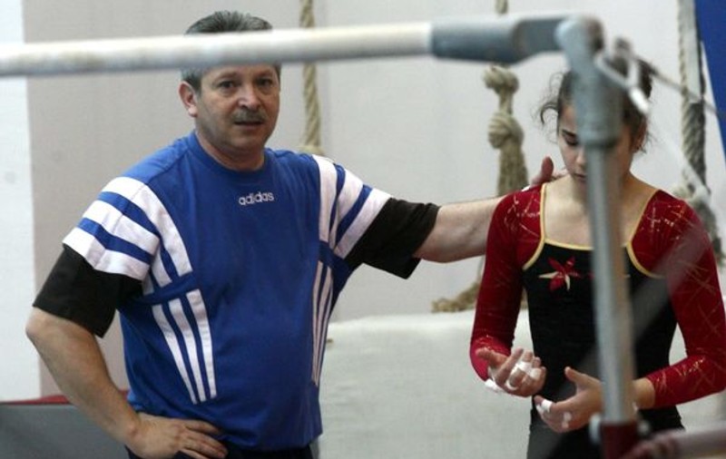 Nicolae Forminte îşi caută de muncă pe Internet