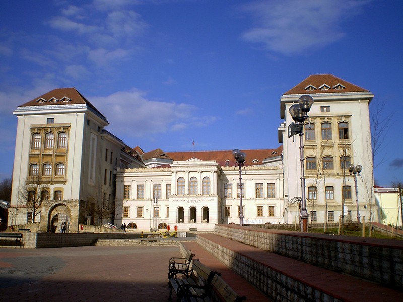 Universitatea de Medicină și Farmacie „Grigore T. Popa”