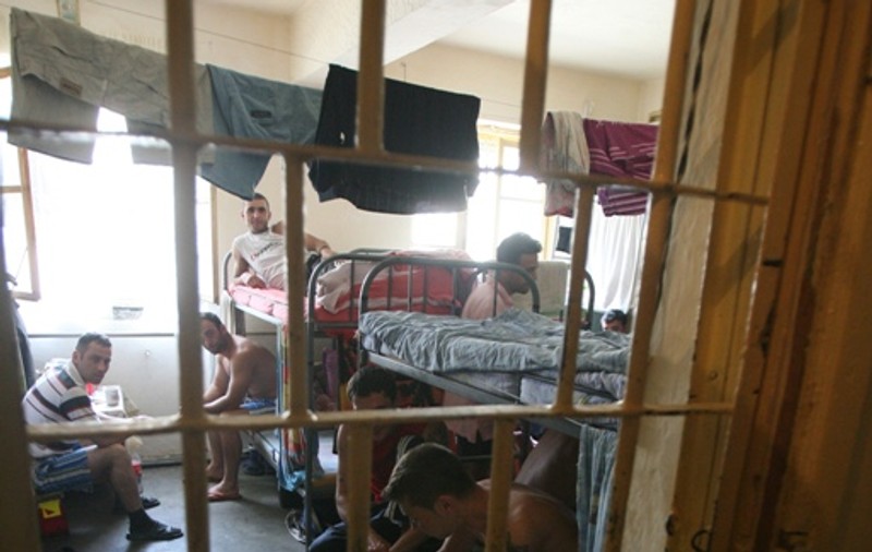 Centru special pentru reintegrarea persoanelor care ies din detenţie