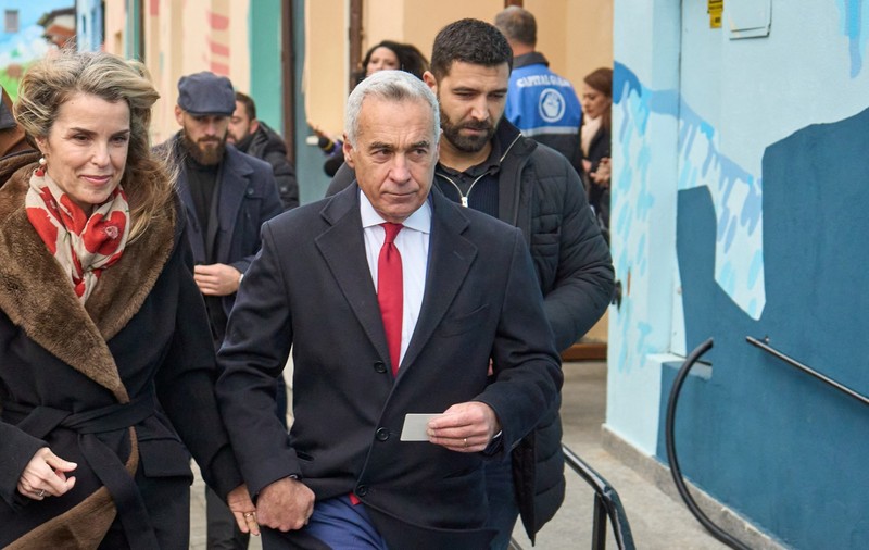 Călin Georgescu a atacat la CEDO decizia CCR de anulare a alegerilor prezidențiale 2024
