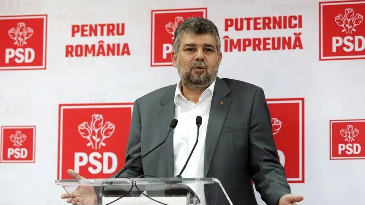 Când va fi votată moțiunea de cenzură depusă luni de PSD
