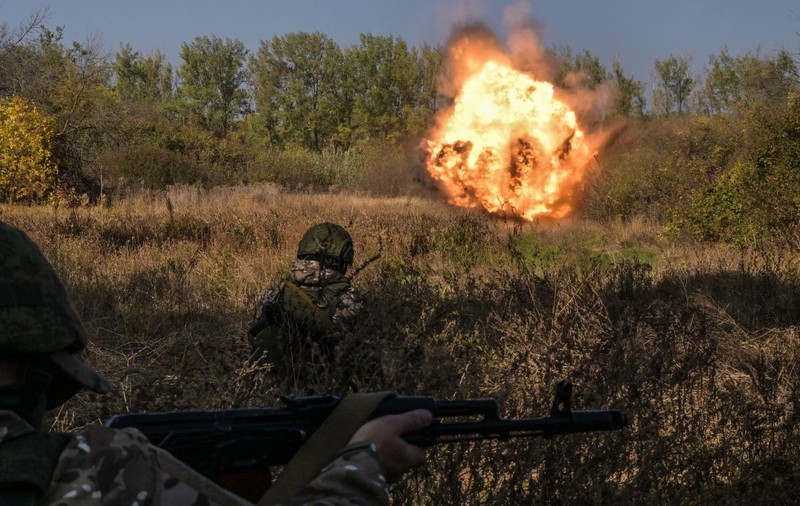 Rusia controlează 20% din teritoriul Ucrainei. „Armata rusă nu a avut un avans săptămânal atât de rapid de la începutul acestui an”
