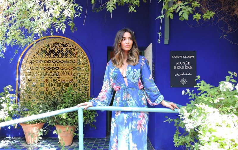 VIDEO LIVE / Lili Sandu vorbește despre călătoriile ei la emisiunea Star Trips&Tricks