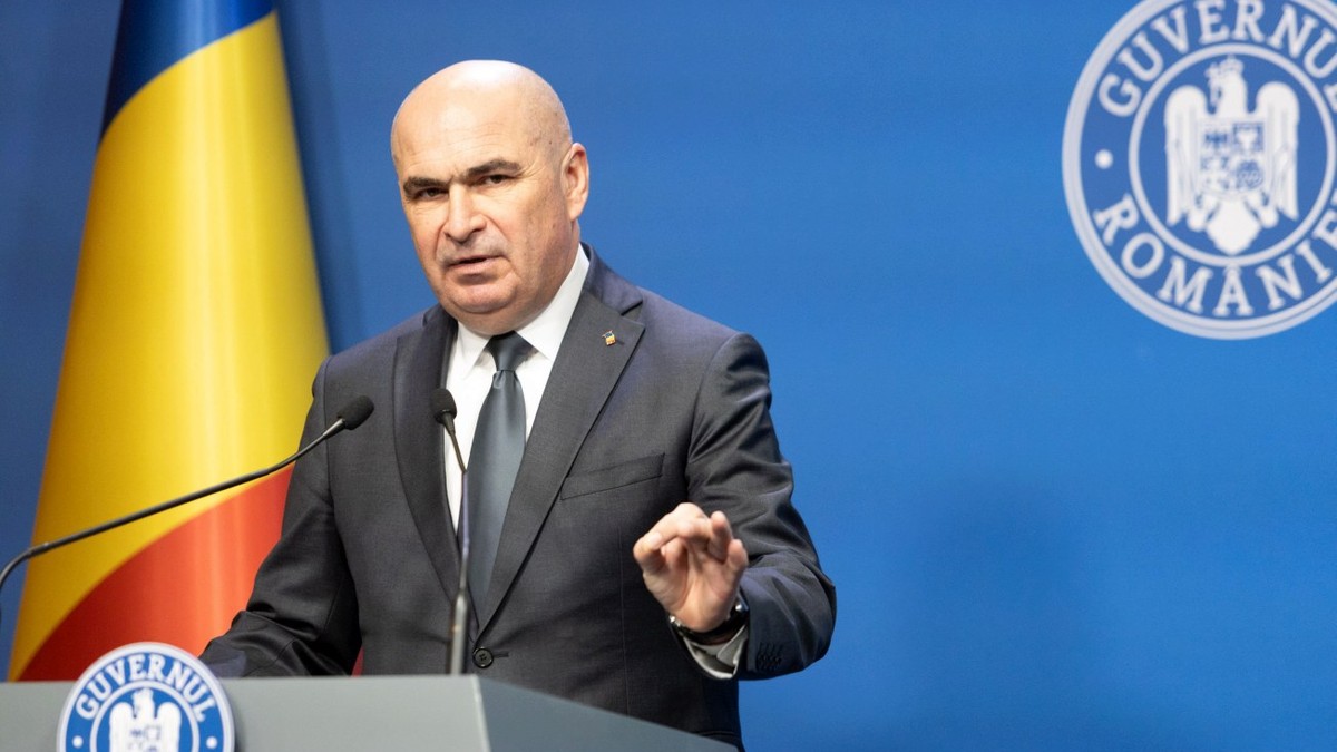 Ilie Bolojan este premier din 23 iunie