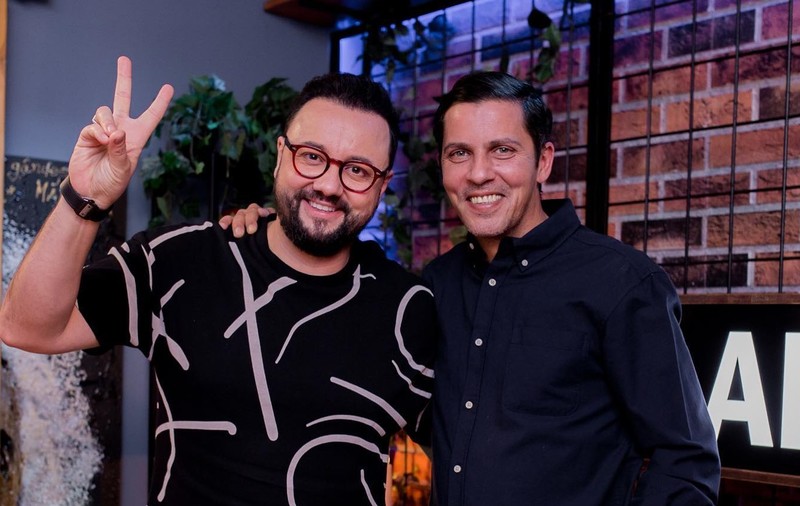 Lucian Viziru, relație tensionată cu soacra. Artistul a scos la iveală amănunte neașteptate. „Nu ne-am da în cap, dar nici departe nu suntem”