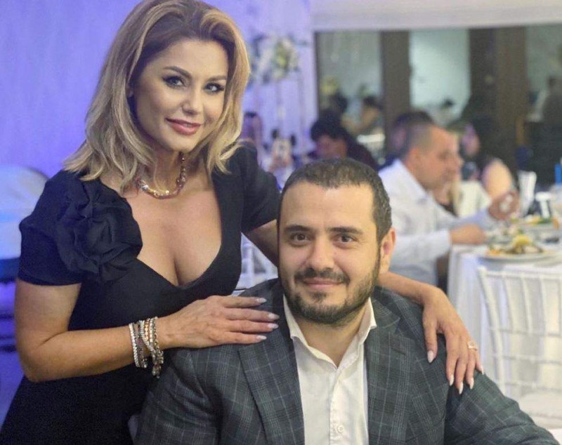 Emilia Ghinescu s-a despărțit de Sebastian după 13 ani de relație. Au împreună o fetiță: „E o perioadă puțin mai grea pentru amândoi”