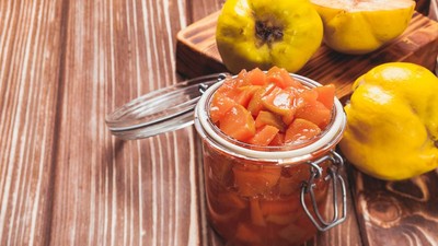 Rețete dulceață de gutui