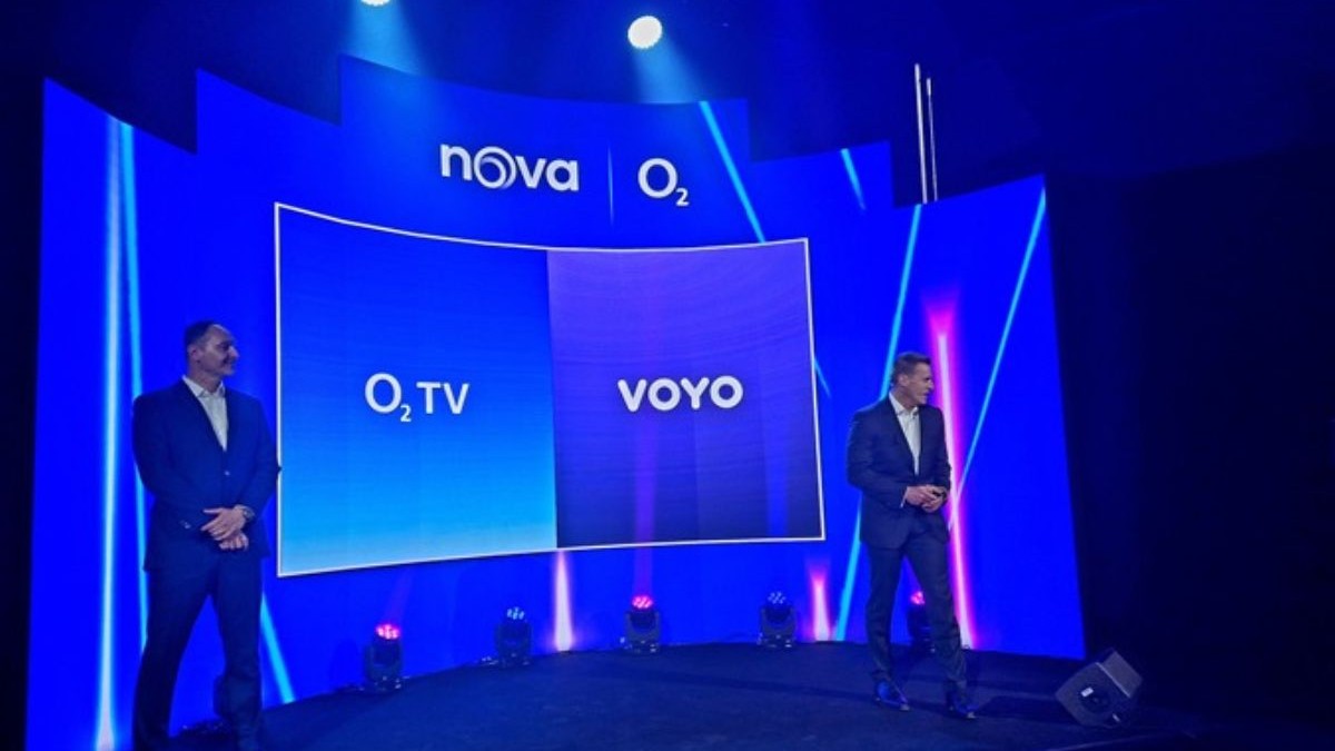 O2 TV și Voyo se unesc pentru a forma Oneplay, un nou serviciu de streaming care va fi lansat în Cehia pe 10 martie