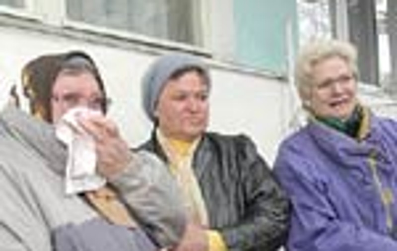 Paznicul a fos spintecat dupa moarte