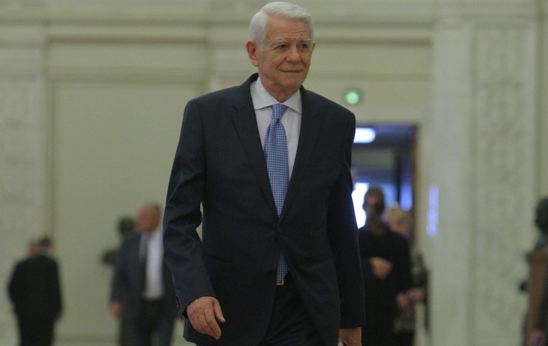 ALEGERI PREZIDENȚIALE 2014. Teodor Meleșcanu NU VOTEAZĂ la Paris. Iată MOTIVUL
