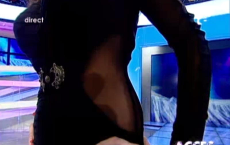Iuliana Luciu, FĂRĂ CHILOŢI, în direct? Uite cum s-a îmbrăcat