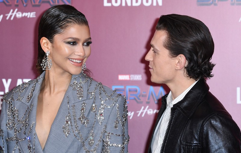Zendaya și Tom Holland s-au logodit. Cei doi actori sunt discreți cu povestea lor de dragoste