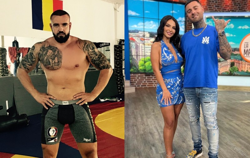 Fostul soț al Franciscăi, prima reacție după ce TJ Miles a confirmat relația cu solista: „Eu sunt un om divorțat”