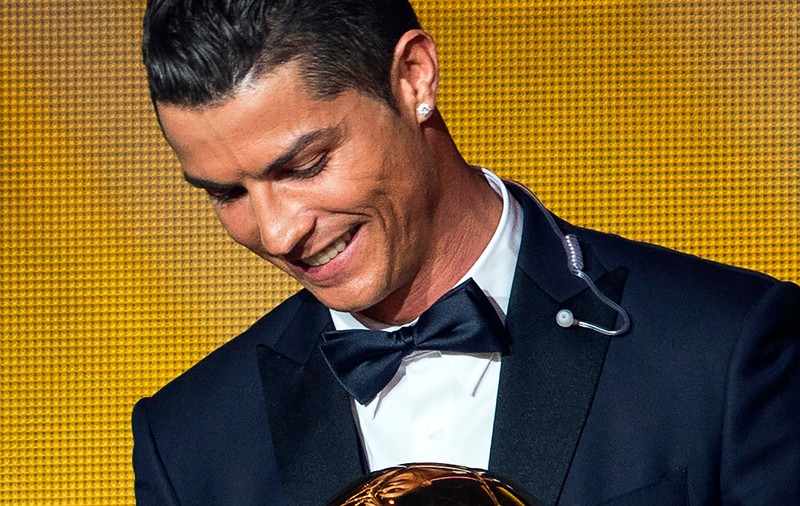 Vin și vești bune pentru Cristiano Ronaldo: este câștigătorul Balonului de Aur 2016!