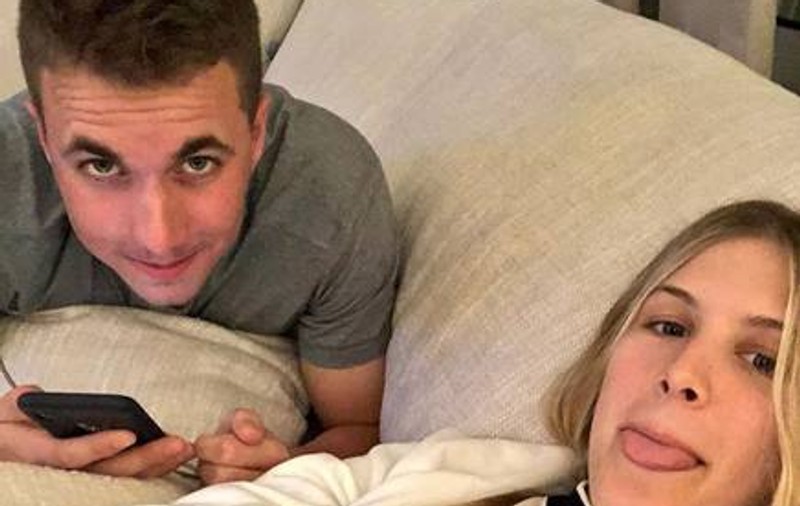 Eugenie Bouchard s-a revăzut cu studentul John Goehrke, Serena Williams se antrenează pentru Australian Open