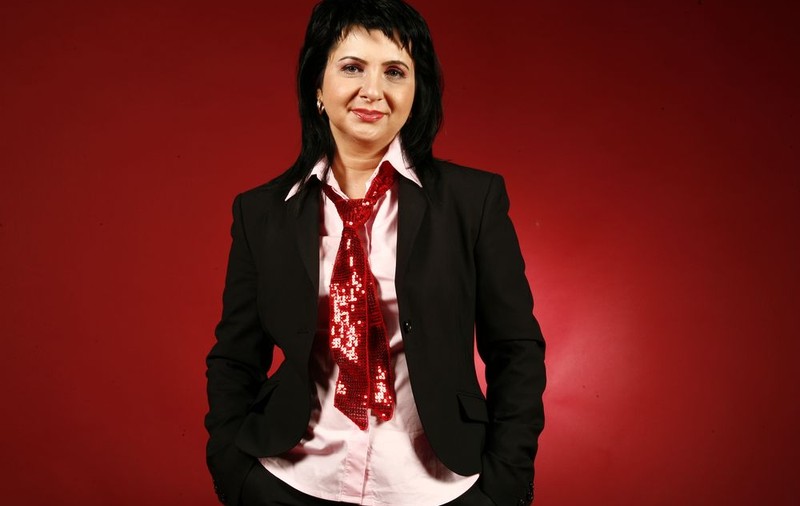 Carmen Șerban se pregătește de examen: ”Am învăţat să fac editare de imagini”