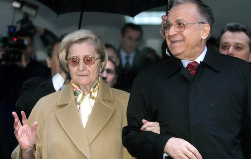 Ion Iliescu: "M-am îmbătat o singură dată în viață"