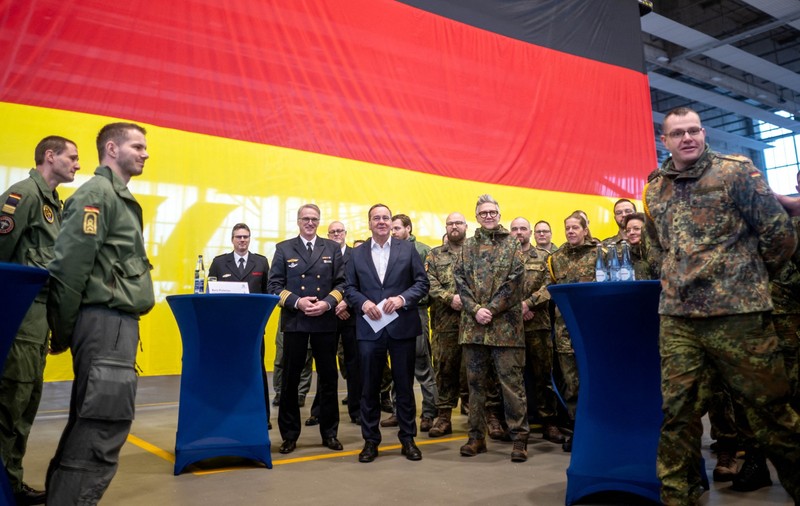 Germania poate trimite soldați în Ucraina, în anumite condiții: „Vom juca un rol, dar vedem la momentul potrivit”