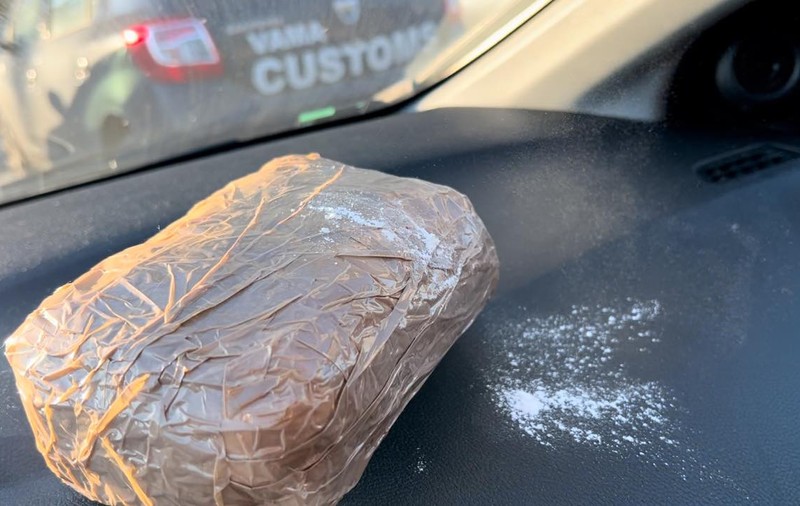 Președintele Europol susține că a cumpărat „un kilogram de cocaină” din portul Constanța și nu l-a controlat nimeni la ieșire. VIDEO