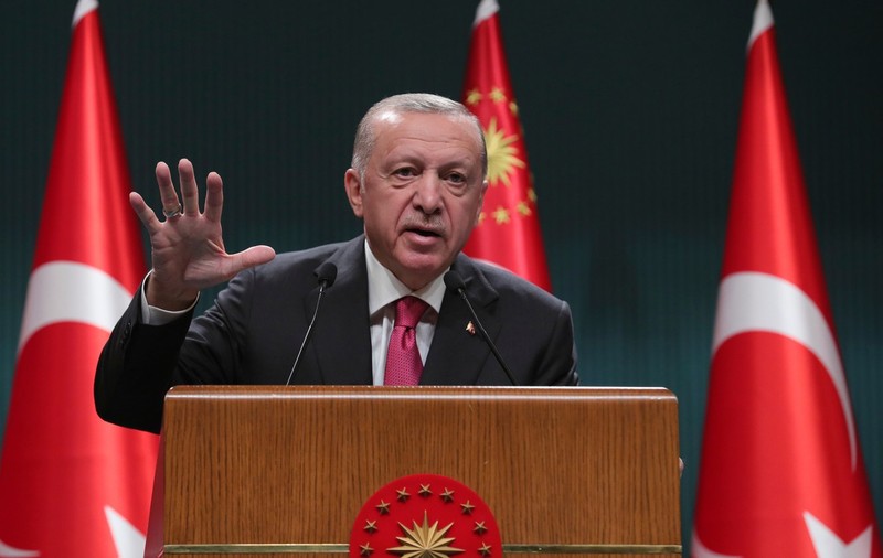 Erdogan avertizează Suedia și Finlanda că Turcia încă le poate bloca aderarea la NATO