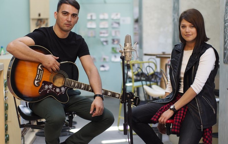 LIBERTATEA LIVE MUSIC, EPISODUL 13. LOREDANA CIOBOTARU, SHOW IMPRESIONANT pe LIBERTATEA.RO