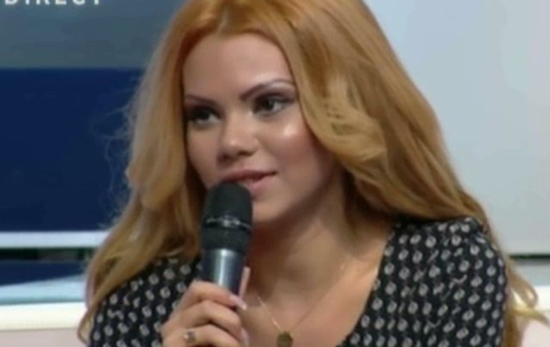 Beyonce de România recunoaşte: "Guţă m-a bătut din prima săptămână de relaţie"