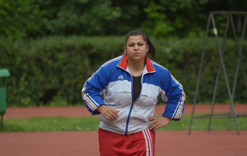 Deocamdată, avem fete de BRONZ. Sunt calificate în semifinale
