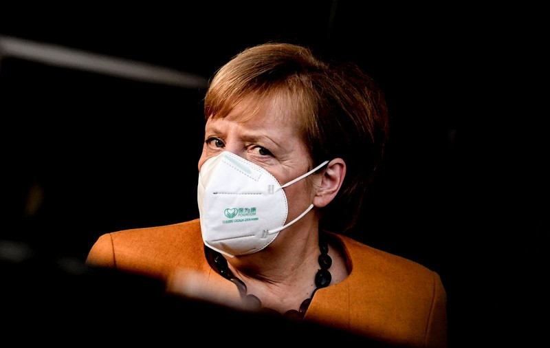 Angela Merkel: „M-aș vaccina cu serul AstraZeneca”