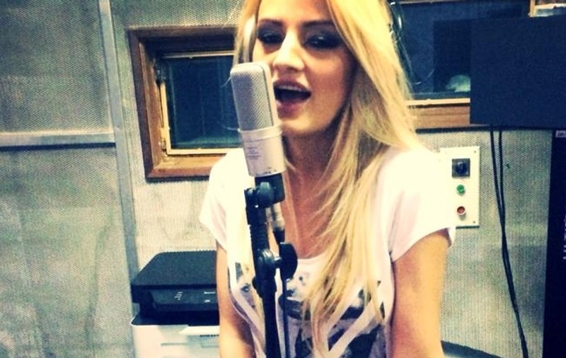 Cântăreaţa Myriam: "Am fost confundată deseori cu ALEXANDRA STAN"