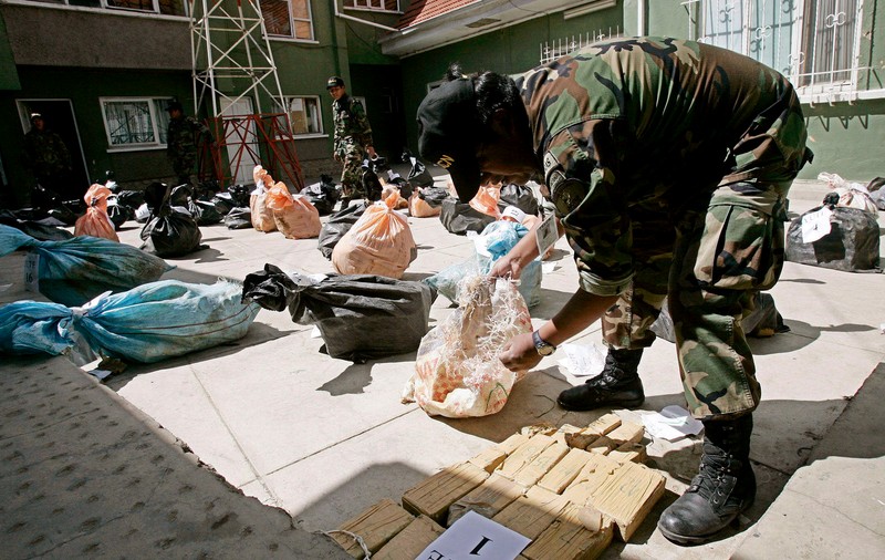 Argentina: 6 oameni arestați, după ce 389 de kilograme de cocaină au fost găsite pe terenul Ambasadei Rusiei