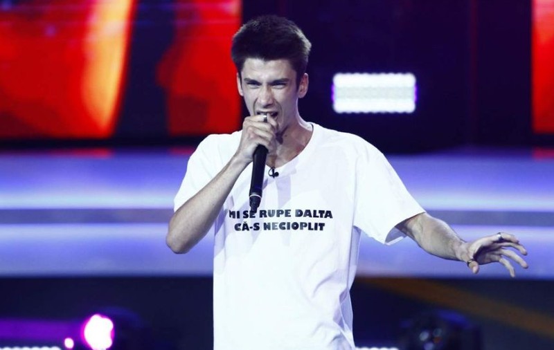 Andrei Cojocaru, câștigătorul “iUmor” a dezvăluit ce face cu marele premiu. “Am speriat vecinii”