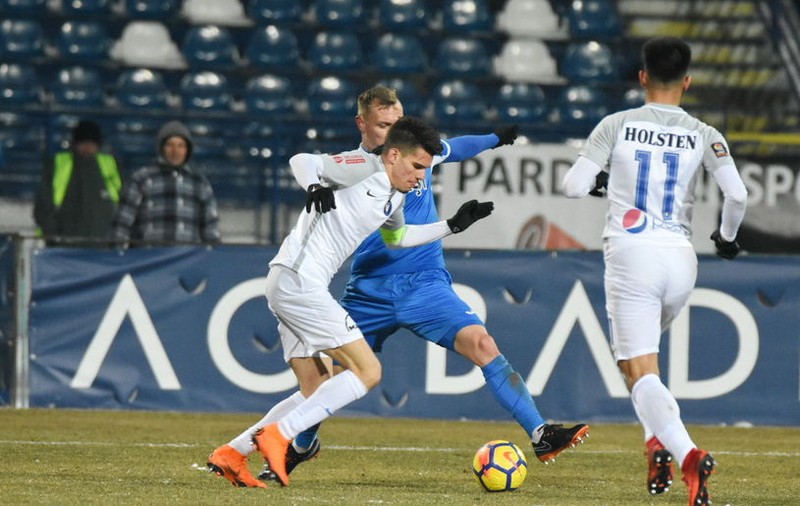 (Publicitate) FC Botosani, Viitorul si Poli Iasi lupta pentru ultimul loc de play-off