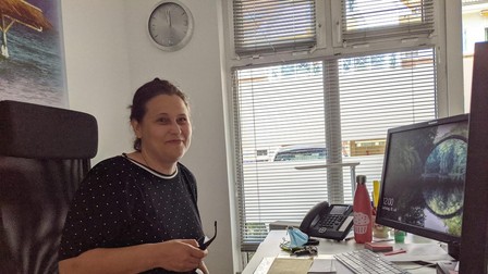Diana spune că empatia și comunicarea sunt esențiale în îngrijirea paliativă