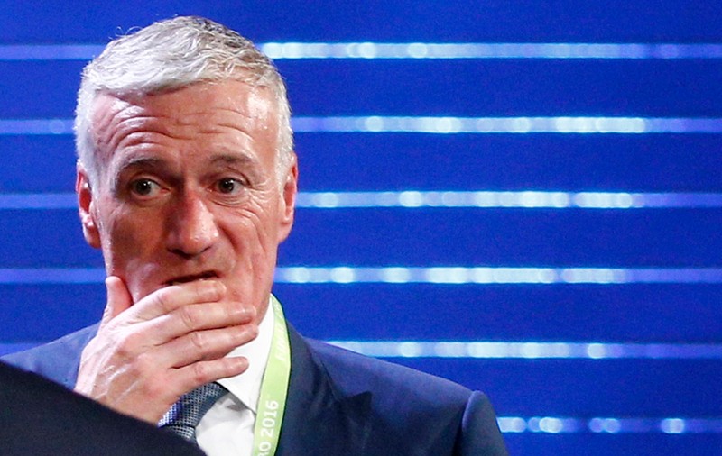 Euro 2016. Deschamps, înaintea jocului cu România: ”De doi ani mă gândesc la acest meci!”