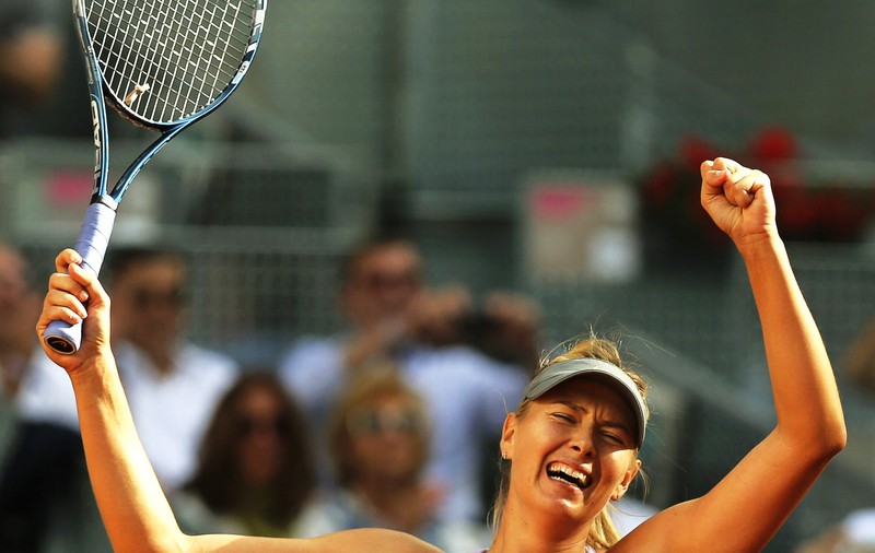 Sharapova SE TEME DE Simona Halep? Iată CE DECLARĂ