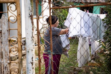 Rodica spune că a primit ameninţări după ce a sărit în ajutorul calului