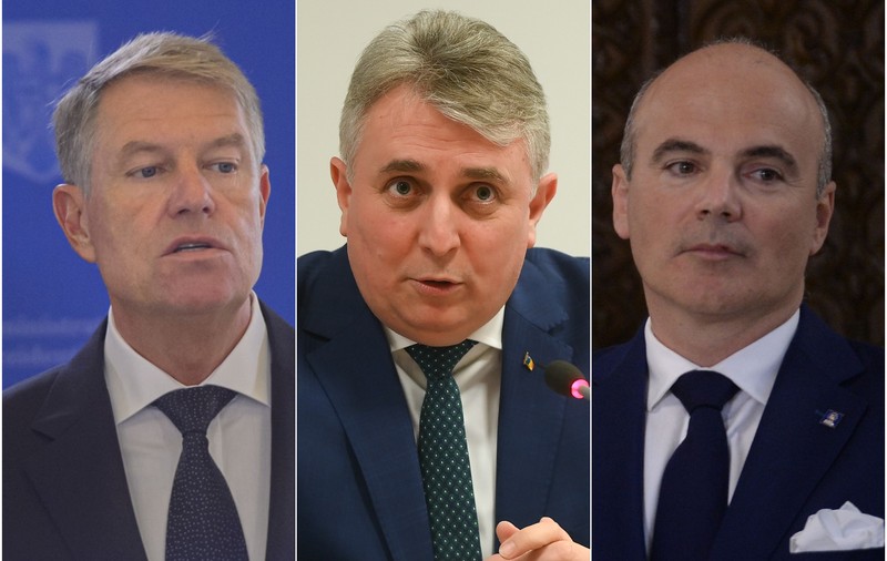 Cine își dă demisia? Politicienii ne-au spus că Schengen e ca și obținut. Bode: „Ministrul austriac de interne m-a asigurat”. Iohannis: „Avem suficient timp”. Rareș Bogdan: „95% şanse să intrăm”