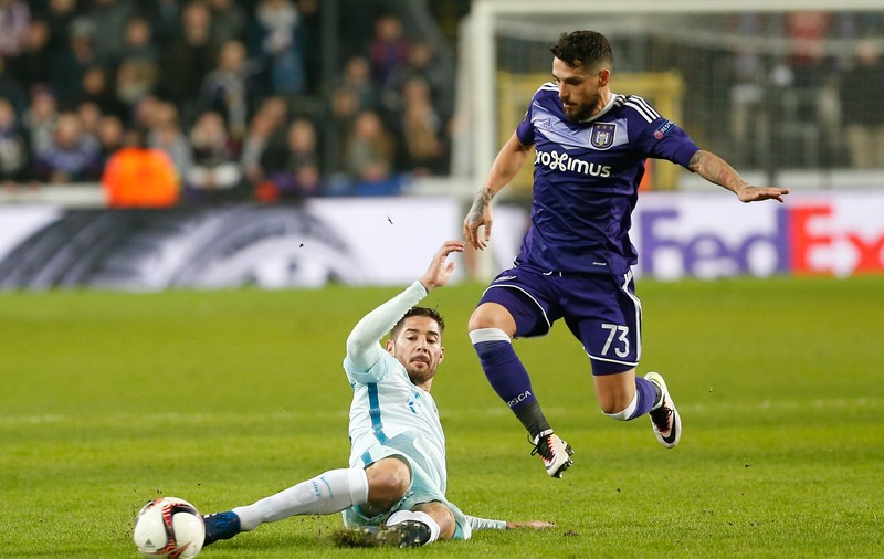 Liga Europa, șaisprezecimi de finală, tur. Gol, Keșeru. Chipciu și Stanciu, două pase de gol, au învins Zenitul lui Lucescu. Rezultate / VIDEO