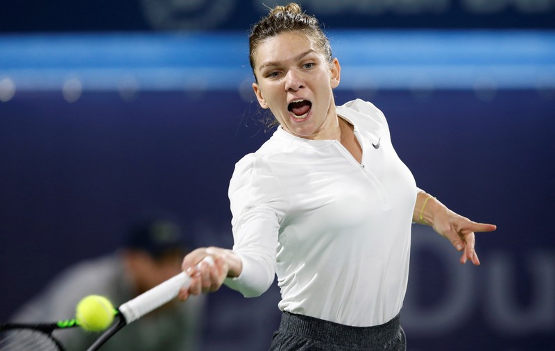 Simona Halep, aplaudată și de americani la Indian Wells. ”Visul mi-a devenit realitate”