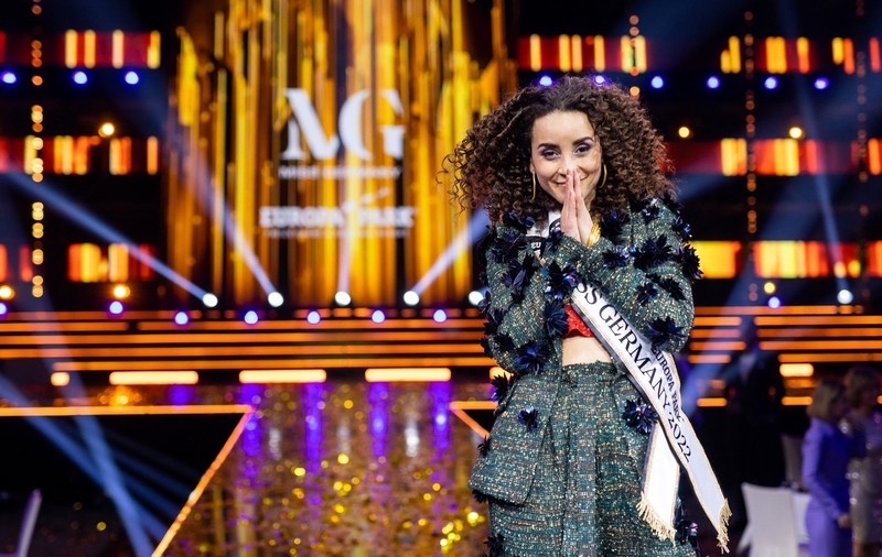 Miss Germania 2022, o activistă de mediu care a copilărit într-o favelă din Brazilia