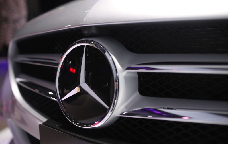 Mercedes recheamă 774.000 de mașini, după ce autoritățile din Germania au descoperit că a trișat la emisii