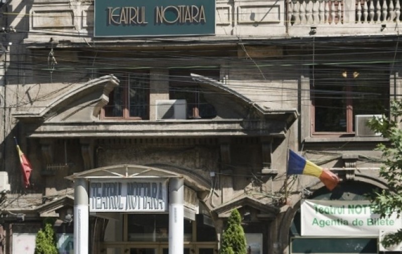 Teatrul Nottara se întoarce pe bulevardul Magheru, în clădirea încadrată la clasa 1 de risc seismic