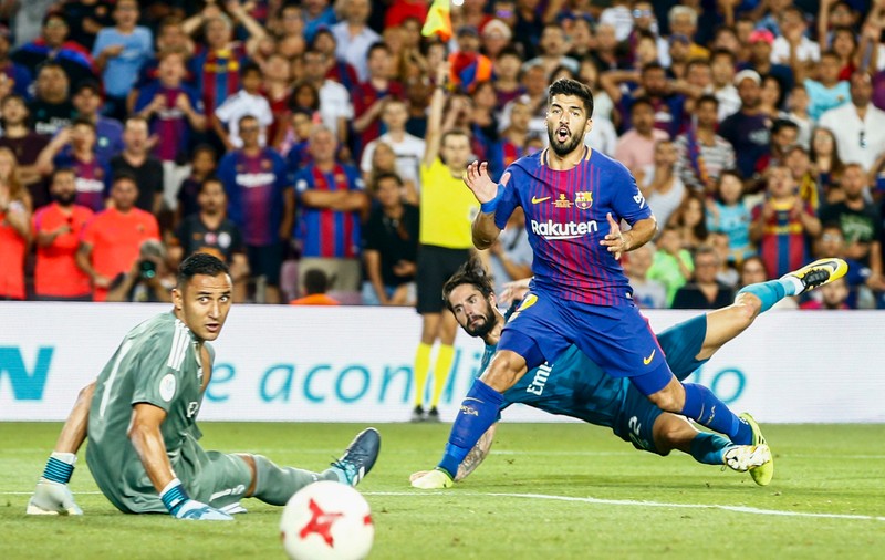 Ce recorduri au fost stabilite în Barcelona - Real Madrid 1-3, turul Supercupei Spaniei
