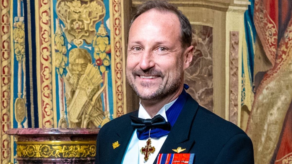 Haakon Magnus al VIII-lea, noul rege al Norvegiei.