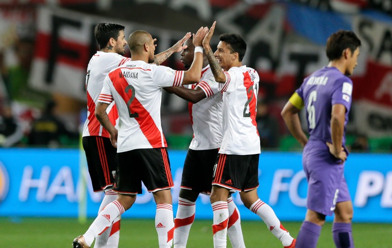 River Plate, finalistă la Mondialul Cluburilor. Mâine joacă Barcelona