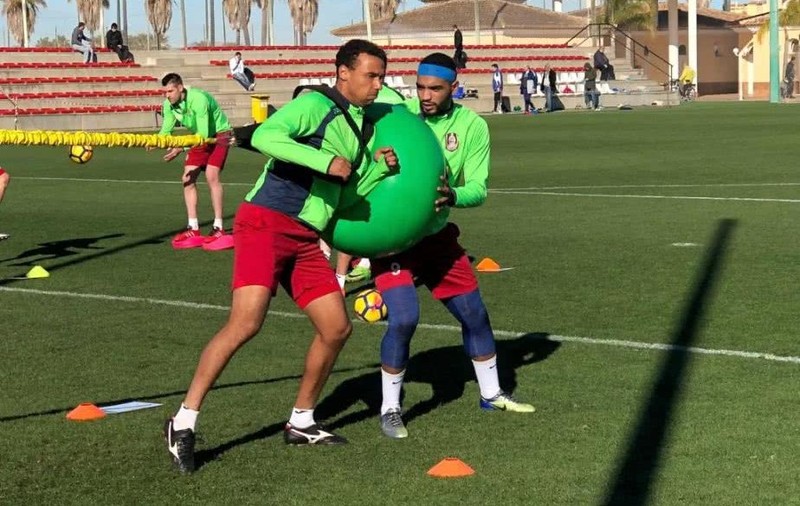 Brazilianul Gilvan a semnat cu CFR Cluj. Jucătorul se află deja în cantonament alături de noii săi colegi