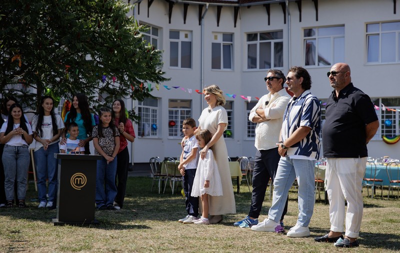 Florin Dumitrescu, mesaj pentru Mona Segall. Ce i-a transmis după ce MasterChef a fost desemnat cel mai bun show culinar la Premiile TVmania 2024