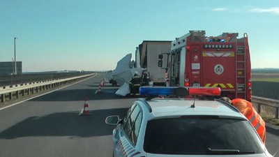 Accident mortal pe o autostrada din Ungaria